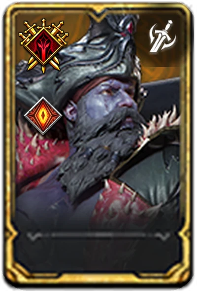 Admiral Claw