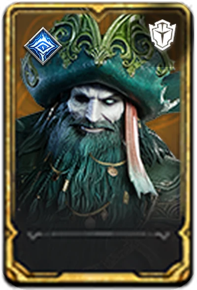Graves Greybeard