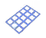 Range: 3x5