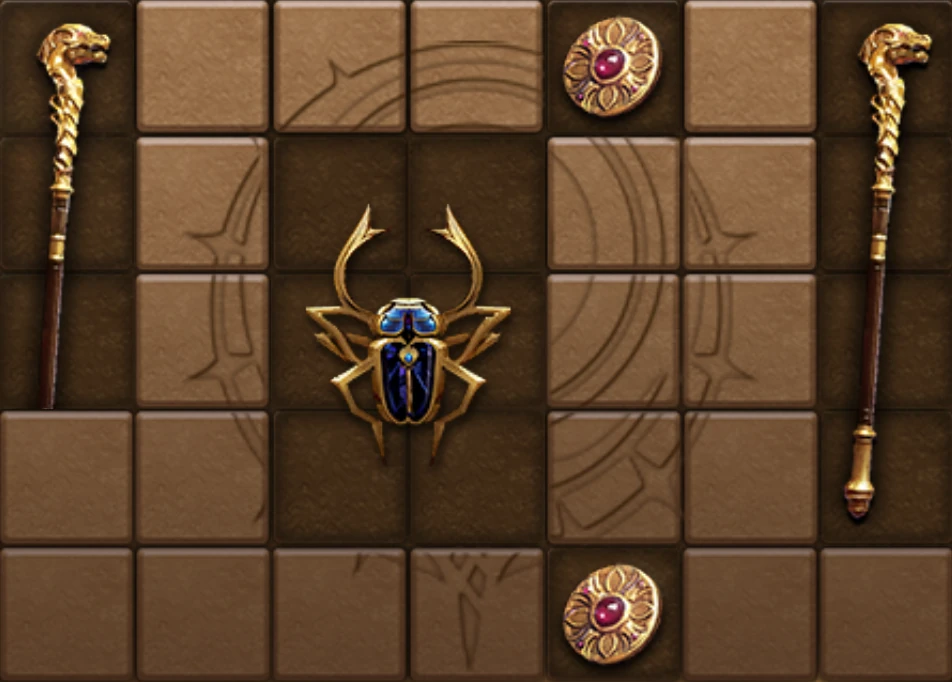 Mordeus Excavation — Floor 1