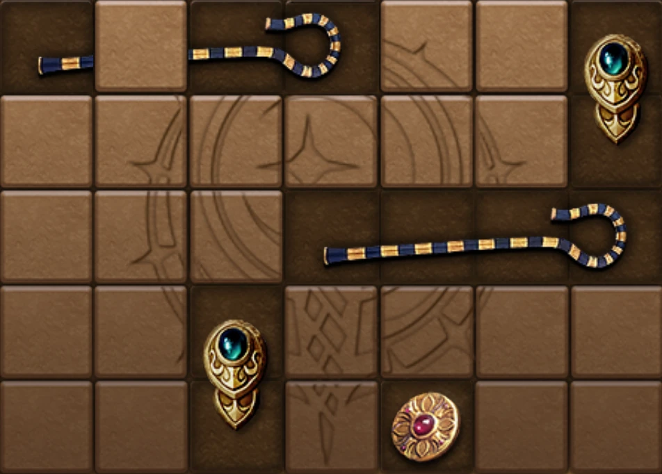 Mordeus Excavation — Floor 2