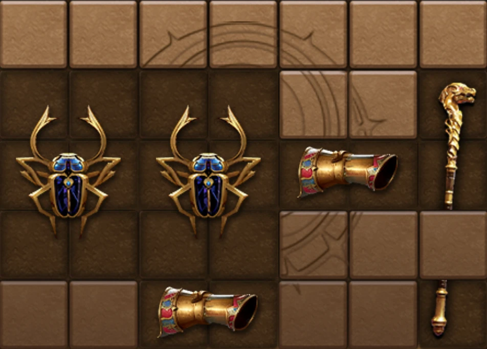 Mordeus Excavation — Floor 8