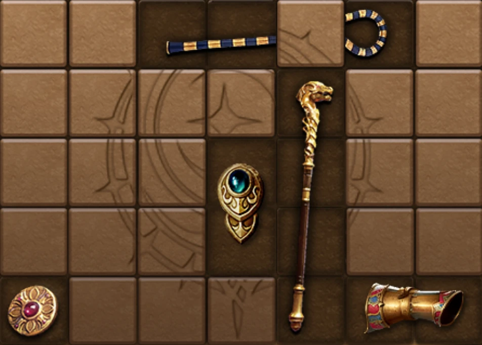 Mordeus Excavation — Floor 9